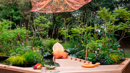   Viking Cruises Mekong Garden 