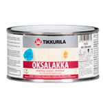 лак для обработки сучков Оксалакка 
