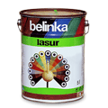 фото покрытия для дерева lasur  фирмы Belinka